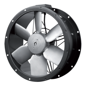 TCBB/TCBT - Axial-flow duct fan